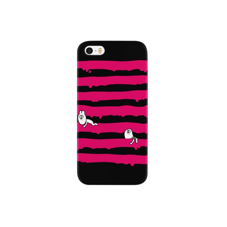 黒ピンクボーダー Amzhrtのスマホケース Iphoneケース 通販 Suzuri スズリ 黒ピンクボーダー Amzhrtのスマホケース Iphoneケース 通販 Suzuri スズリ