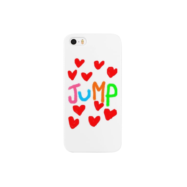 Jump ハート Iphoneケース するめちゃん 3sisters のスマホケース Iphoneケース 通販 Suzuri スズリ Jump ハート Iphoneケース するめちゃん 3sisters のスマホケース Iphoneケース 通販 Suzuri スズリ