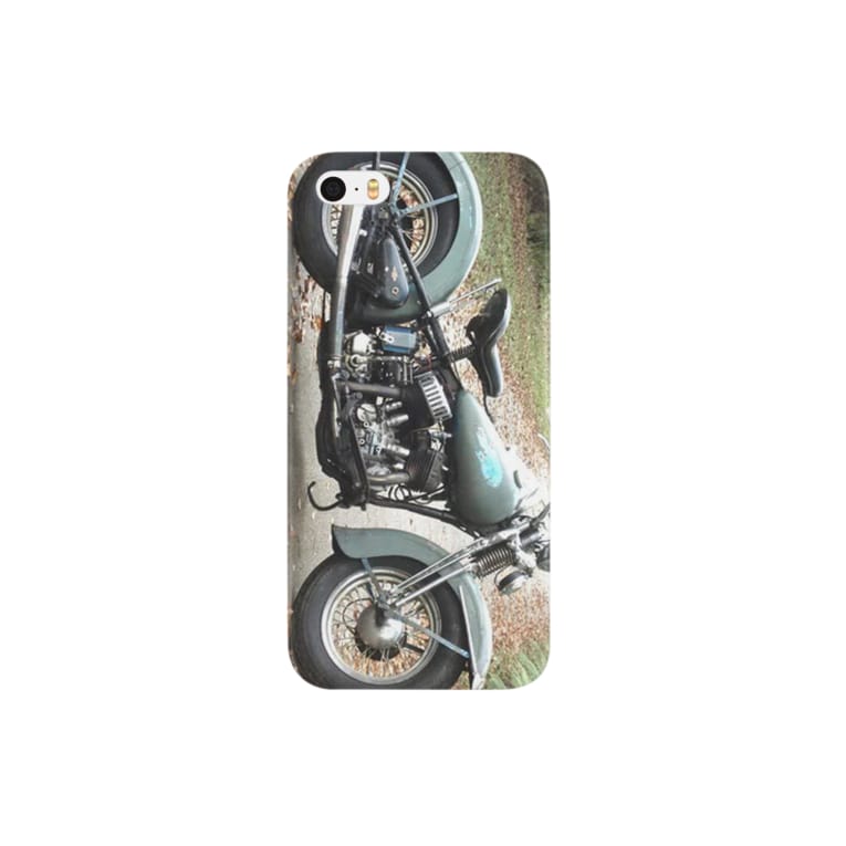 ハーレー ダビッドソン 將 Harley1972heritage のスマホケース Iphoneケース 通販 Suzuri スズリ