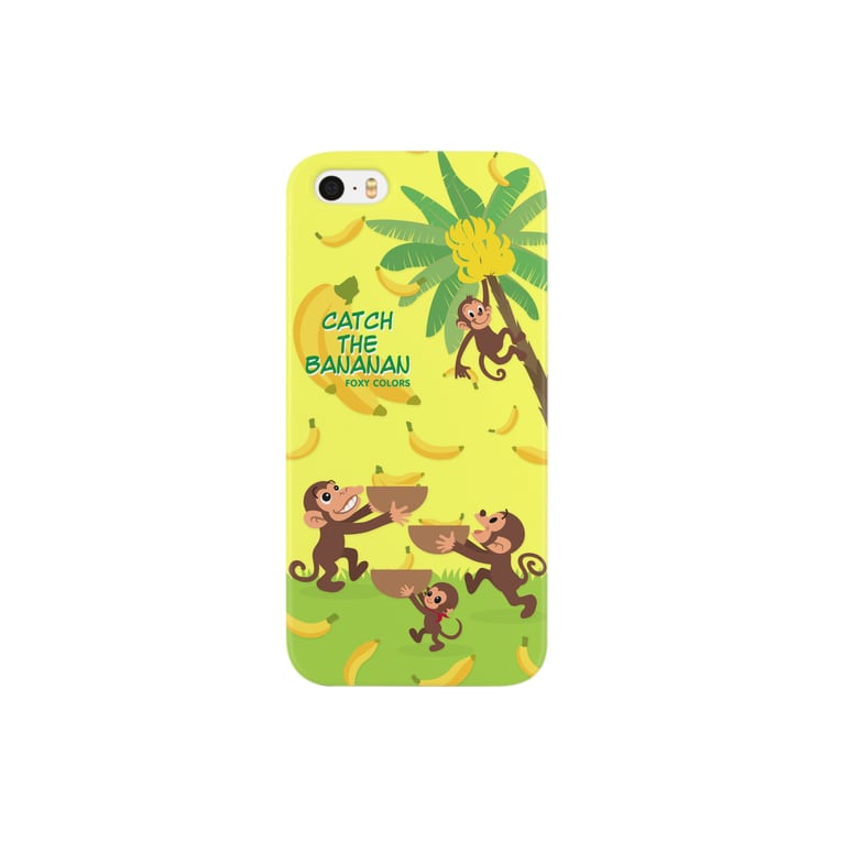 バナナンキャッチゲーム Foxy Colors Foxycolors のスマホケース Iphoneケース 通販 Suzuri スズリ バナナンキャッチゲーム Foxy Colors Foxycolors のスマホケース Iphoneケース 通販 Suzuri スズリ