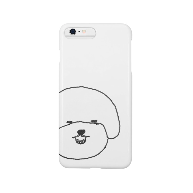 ビションフリーゼのビッション ねこぜや Nekozeya のスマホケース Iphoneケース 通販 Suzuri スズリ ビションフリーゼのビッション ねこぜや Nekozeya のスマホケース Iphoneケース 通販 Suzuri スズリ