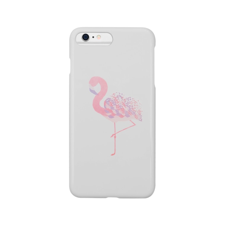 貼り絵フラミンゴ Smartphone Cases Iphone By Juli Suzuri 貼り絵フラミンゴ Smartphone Cases Iphone By Juli Suzuri