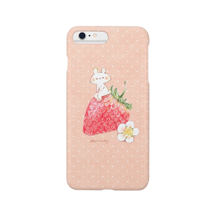 いちごうさぎ Momochy Shop Momochy のスマホケース Iphoneケース 通販 Suzuri スズリ いちごうさぎ Momochy Shop Momochy のスマホケース Iphoneケース 通販 Suzuri スズリ