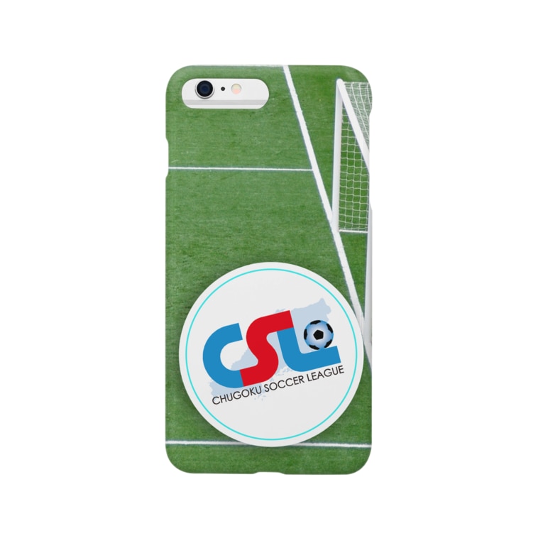 公式 Csl 中国サッカーリーグ 公式 Csl 中国サッカーリーグ Csl Jp のスマホケース Iphoneケース 通販 Suzuri スズリ