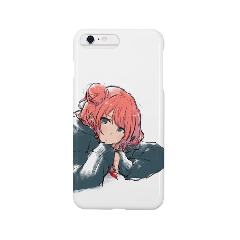 俺ガイル 由比ヶ浜結衣 スマホケース Smartphone Cases Iphone By Kotobuki Suzuri