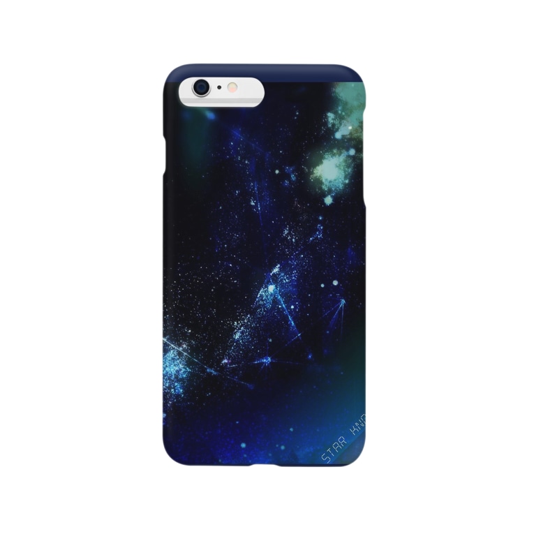 Iphoneケース 宇宙 星空 Smartphone Cases Iphone By Delutaya Suzuri