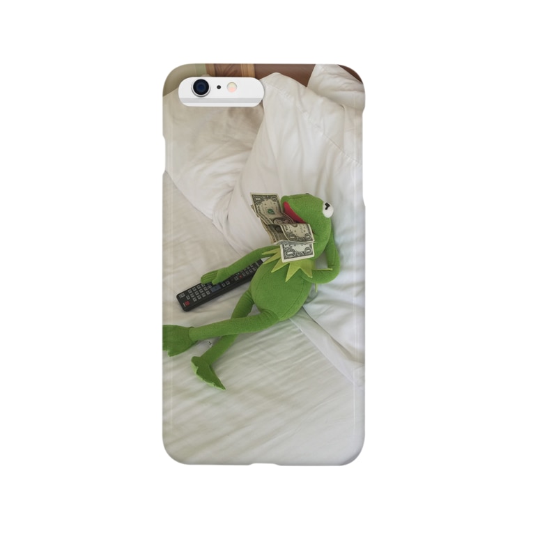 カーミット Smartphone Cases Iphone By カナーピー Kanapi112 Suzuri