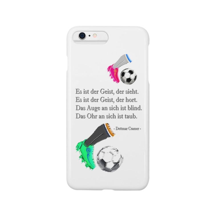 サッカー デットマール クラマー 2nd Ed 山本 Jo Ji Yamamoto のスマホケース Iphoneケース 通販 Suzuri スズリ サッカー デットマール クラマー 2nd Ed 山本 Jo Ji Yamamoto のスマホケース Iphoneケース 通販 Suzuri スズリ