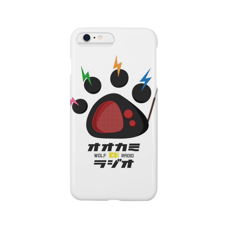 オオカミちゃんradioグッズ かむい工作のおふざけ Amp オオカミちゃんradio広報 Romsdsfromrise2 のスマホケース Iphoneケース 通販 Suzuri スズリ オオカミちゃんradioグッズ かむい工作のおふざけ Amp オオカミちゃんradio広報 Romsdsfromrise2 のスマホケース Iphoneケース 通販 Suzuri スズリ