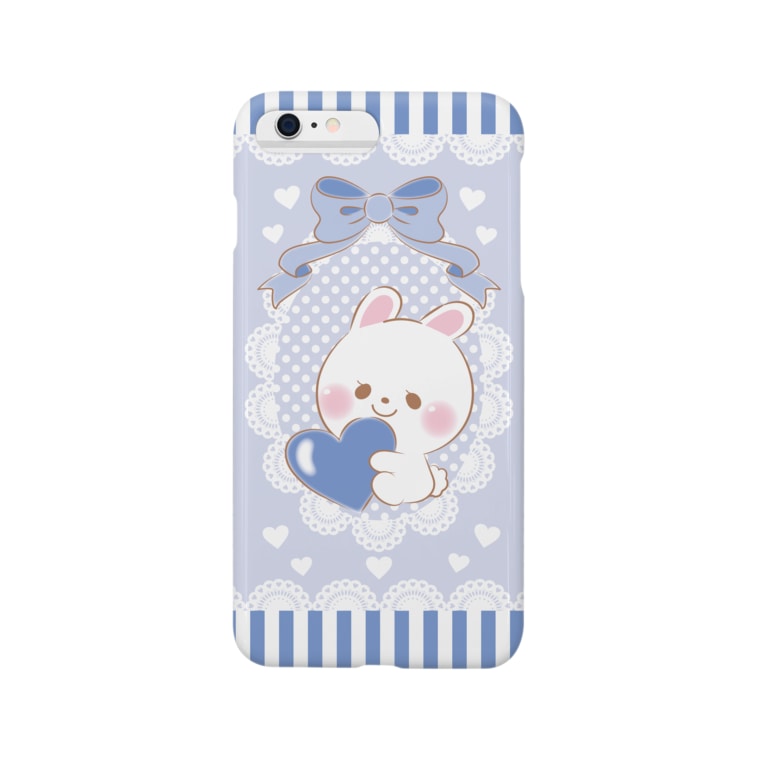 すきすぎるうさぎ 青 ぽぽんえす 名前lineスタンプ販売中 Popons38 のスマホケース Iphoneケース 通販 Suzuri スズリ すきすぎるうさぎ 青 ぽぽんえす 名前lineスタンプ販売中 Popons38 のスマホケース Iphoneケース 通販 Suzuri スズリ