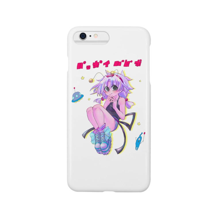 宇宙人的な女の子のやつ ナム工務店 Kiwa のスマホケース Iphoneケース 通販 Suzuri スズリ 宇宙人的な女の子のやつ ナム工務店 Kiwa のスマホケース Iphoneケース 通販 Suzuri スズリ