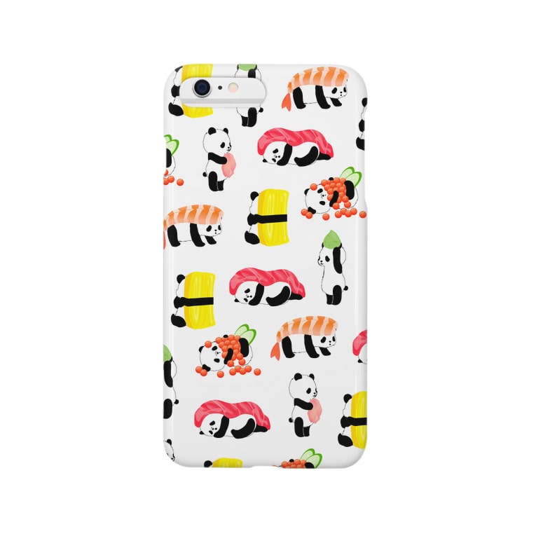 ぱんだらけ Ver 寿司 しらたまごはん Shiratamagohan のスマホケース Iphoneケース 通販 Suzuri スズリ ぱんだらけ Ver 寿司 しらたまごはん Shiratamagohan のスマホケース Iphoneケース 通販 Suzuri スズリ