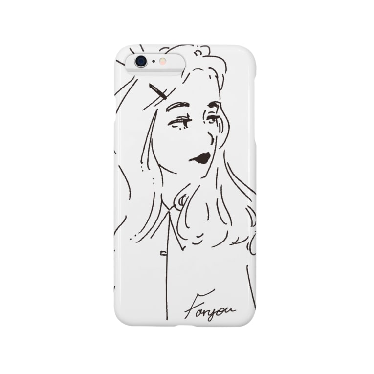 Girl For You タナカさん家 Thi のスマホケース Iphoneケース 通販 Suzuri スズリ Girl For You タナカさん家 Thi のスマホケース Iphoneケース 通販 Suzuri スズリ