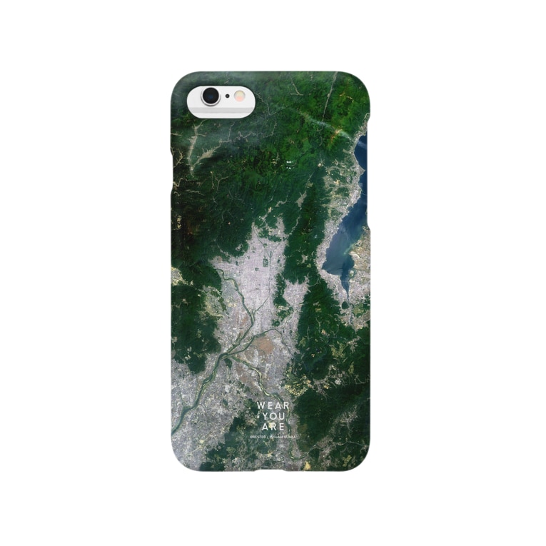 京都府 京都市 スマートフォンケース Wear You Are Wearyouare のスマホケース Iphoneケース 通販 Suzuri スズリ