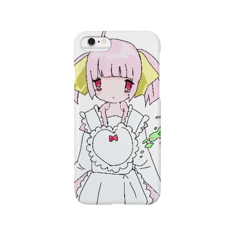 ココからソコまで つよきで 笑 秋葉原本部 Dnp 666 のスマホケース Iphoneケース 通販 Suzuri スズリ