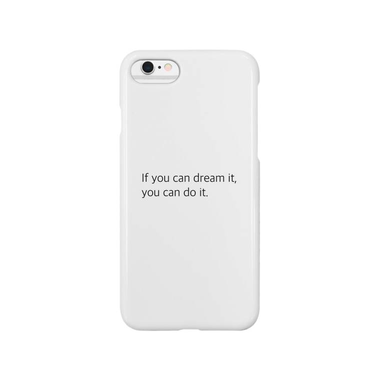 名言 英語 Smartphone Cases Iphone By ちゃな Chana8 Suzuri