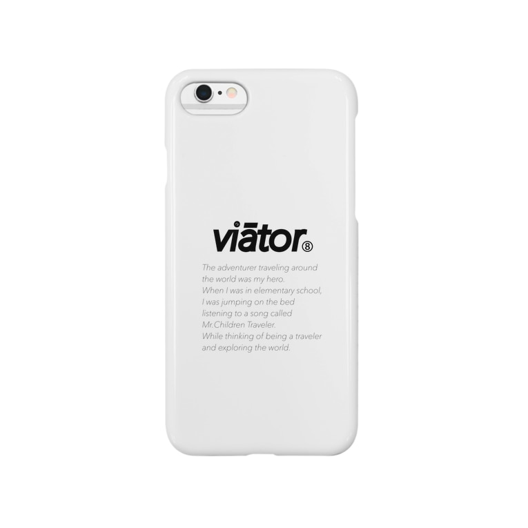 Viator Octo Around Childhood Viator Octo Viator Octo のスマホケース Iphoneケース 通販 Suzuri スズリ