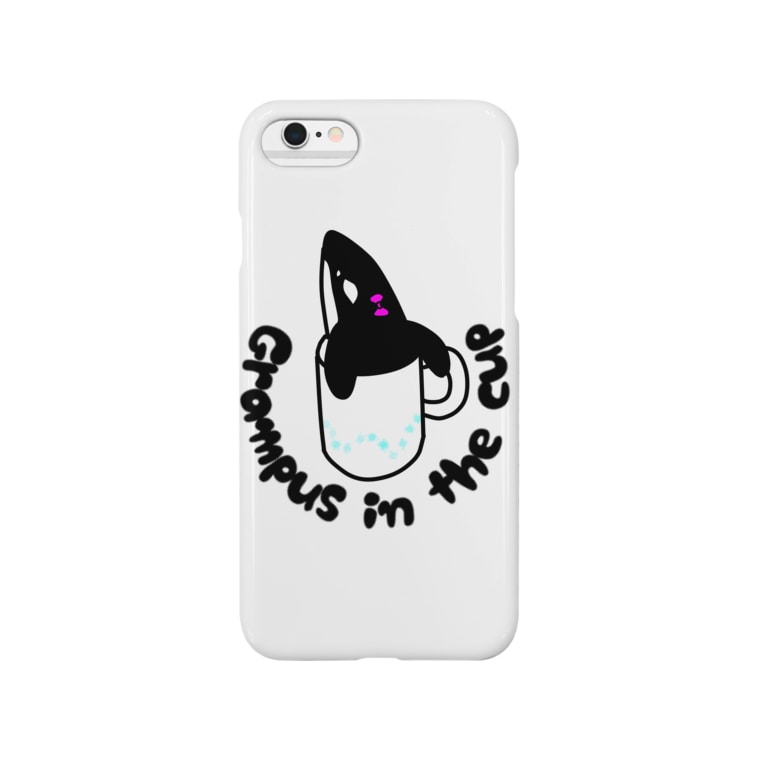 コップのシャチ子 ハサム Hasamu Akaoni のスマホケース Iphoneケース 通販 Suzuri スズリ コップのシャチ子 ハサム Hasamu Akaoni のスマホケース Iphoneケース 通販 Suzuri スズリ