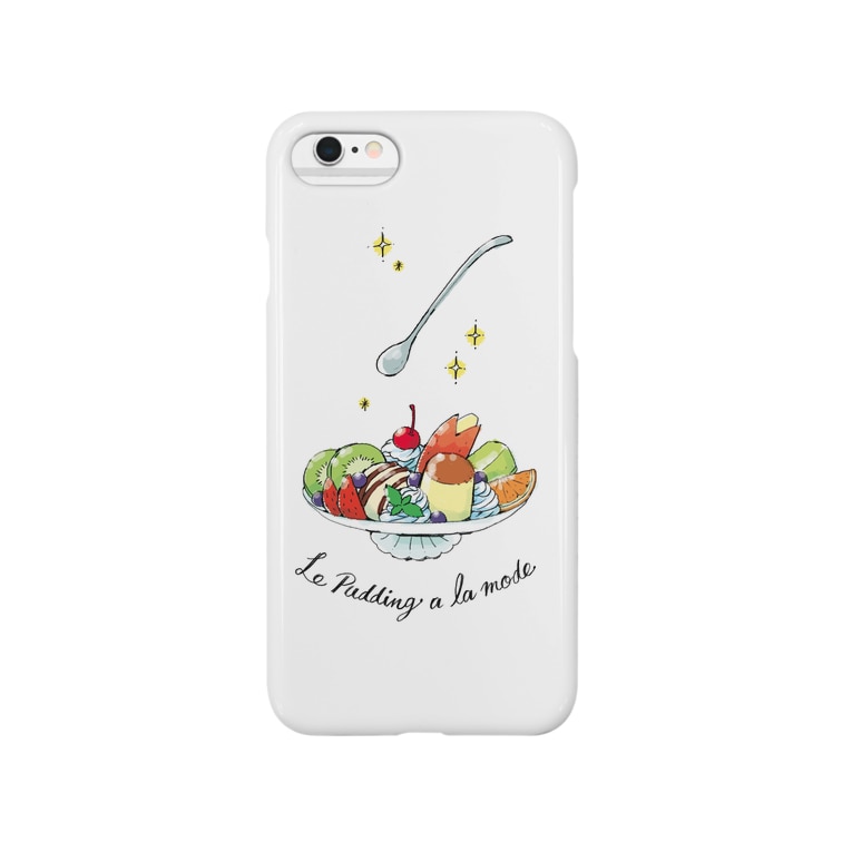 魅惑のプリン ア ラ モード 溝呂木一美のお店 Hitomi Mizorogi のスマホケース Iphoneケース 通販 Suzuri スズリ 魅惑のプリン ア ラ モード 溝呂木一美のお店 Hitomi Mizorogi のスマホケース Iphoneケース 通販 Suzuri スズリ