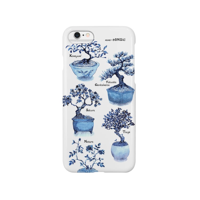 豆盆栽コレクション Ice Beigeのスマホケース Iphoneケース 通販 Suzuri スズリ 豆盆栽コレクション Ice Beigeのスマホケース Iphoneケース 通販 Suzuri スズリ