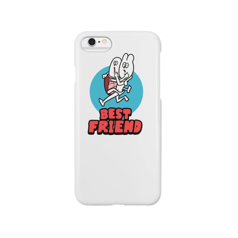 Best Friend Amzhrtのスマホケース Iphoneケース 通販 Suzuri スズリ