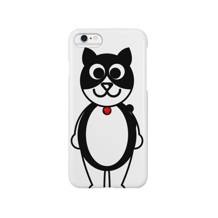 ハチワレ猫のゆら ちづ Chizzu のスマホケース Iphoneケース 通販 Suzuri スズリ ハチワレ猫のゆら ちづ Chizzu のスマホケース Iphoneケース 通販 Suzuri スズリ