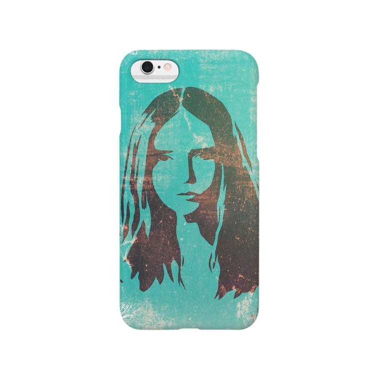 Girl 5 Yukinko Akira Factory Yukinkoakira のスマホケース Iphoneケース 通販 Suzuri スズリ