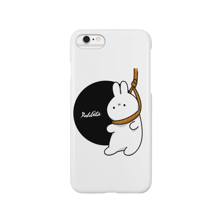 身長欲しい Rabitta Rabbita のスマホケース Iphoneケース 通販 Suzuri スズリ