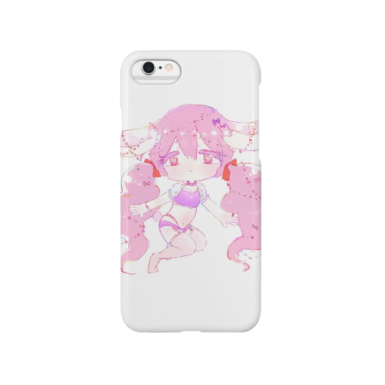 ゆめかわランジェリーバニー ぴぴまる Pipihiyo5656 のスマホケース Iphoneケース 通販 Suzuri スズリ ゆめかわランジェリーバニー ぴぴまる Pipihiyo5656 のスマホケース Iphoneケース 通販 Suzuri スズリ
