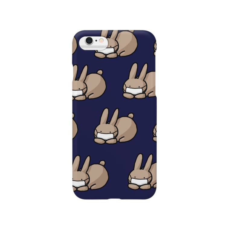 マスクするうさぎ ネイビー さとちゃん Korosuke Koro のスマホケース Iphoneケース 通販 Suzuri スズリ マスクするうさぎ ネイビー さとちゃん Korosuke Koro のスマホケース Iphoneケース 通販 Suzuri スズリ