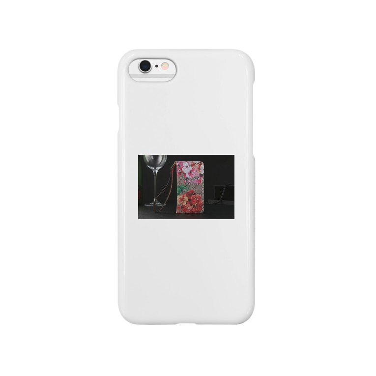 Iphone6ケース ルイヴィトン 手帳型アイフォン7 ケース 鏡付き Brertのスマホケース Iphoneケース 通販 Suzuri スズリ