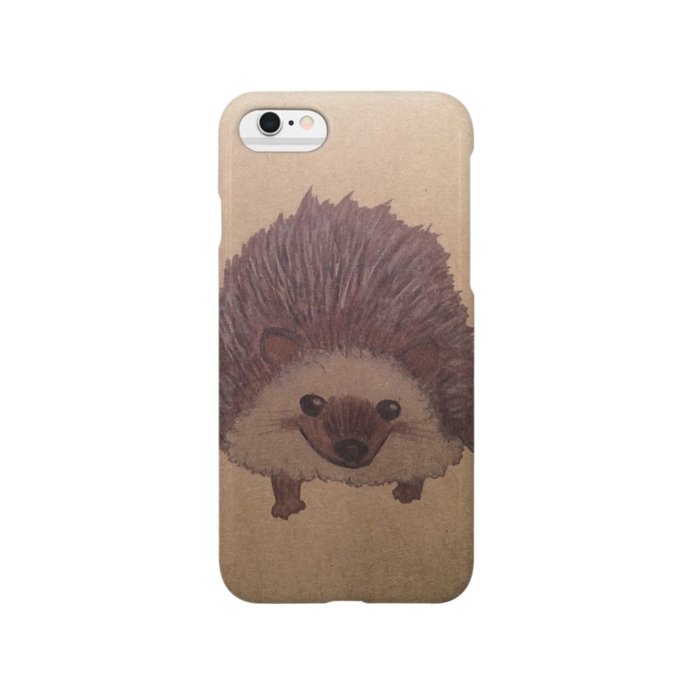 見とれちゃう可愛いさ ハリネズミノート Naoko Artのスマホケース Iphoneケース 通販 Suzuri スズリ 見とれちゃう可愛いさ ハリネズミノート Naoko Artのスマホケース Iphoneケース 通販 Suzuri スズリ