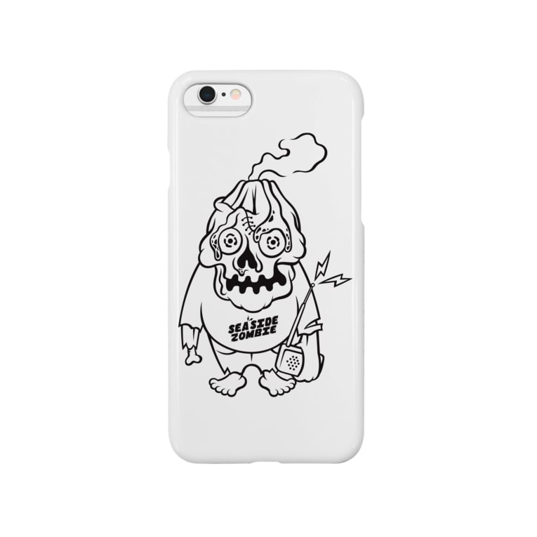 桜島ゾンビくん Sszのスマホケース Iphoneケース 通販 Suzuri スズリ 桜島ゾンビくん Sszのスマホケース Iphoneケース 通販 Suzuri スズリ