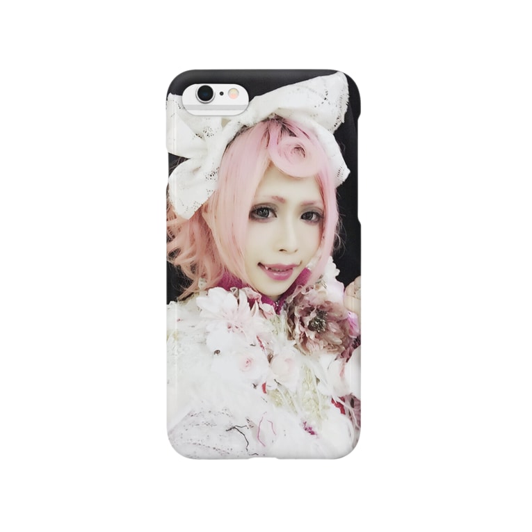 みんふぁたん あずん Kiryuazu のスマホケース Iphoneケース 通販 Suzuri スズリ