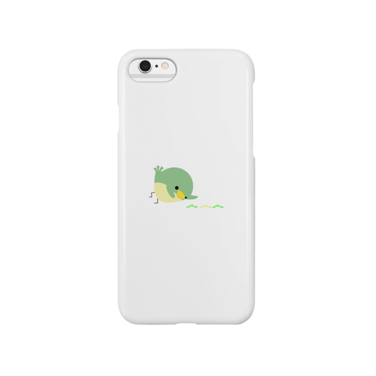 うぐいすとじじ Smartphone Cases Iphone By Pann Pann Suzuri