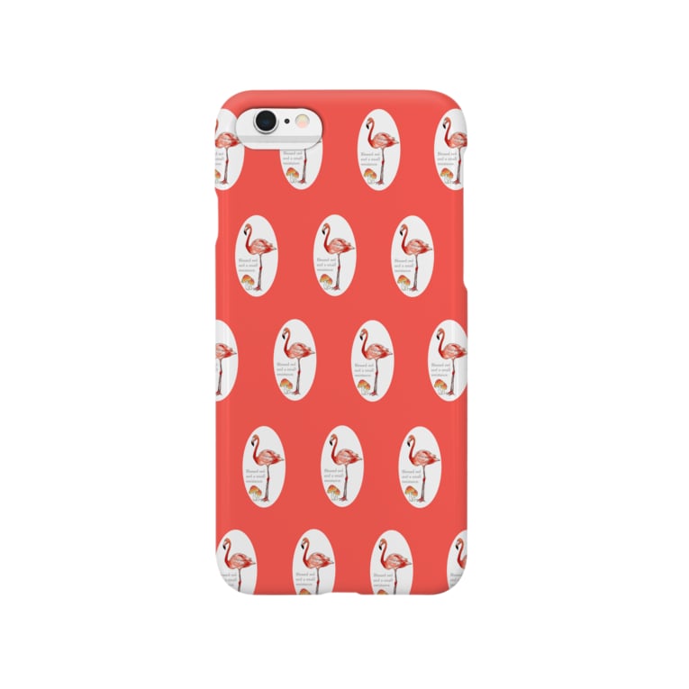 フラミンゴと毒キノコ Milk Graph Midorimaru033 のスマホケース Iphoneケース 通販 Suzuri スズリ フラミンゴと毒キノコ Milk Graph Midorimaru033 のスマホケース Iphoneケース 通販 Suzuri スズリ