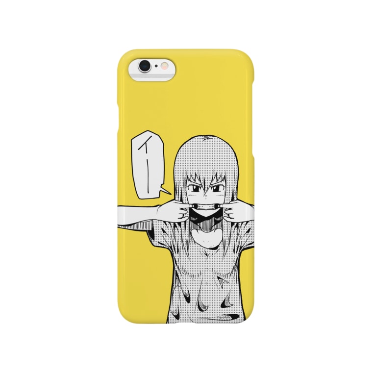 オリジナルiphoneケース No 2 Iphone 6用 触媒ファントムガール Phant0m Girl のスマホケース Iphone ケース 通販 Suzuri スズリ