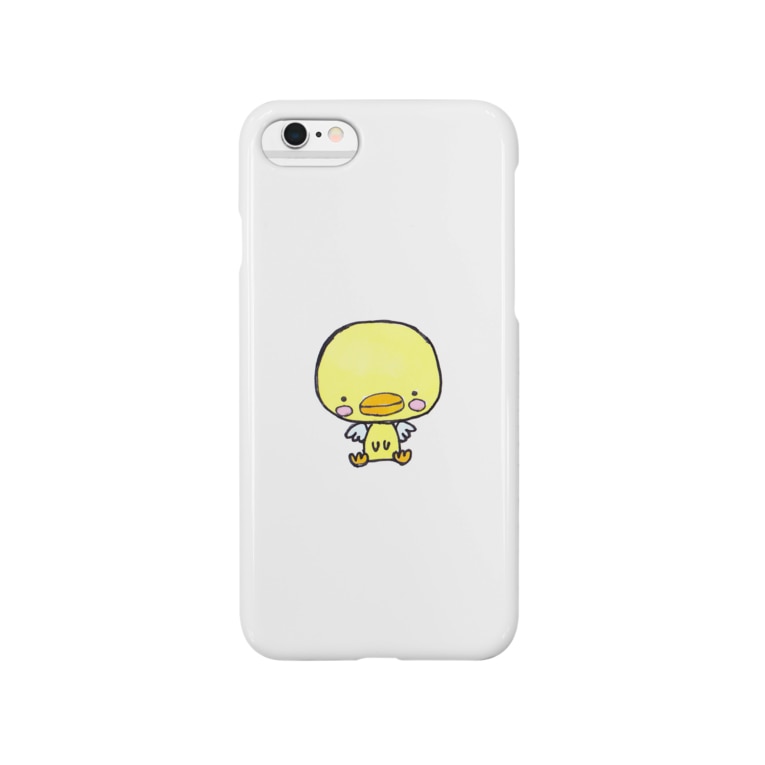 天使のひよこちゃん Tsubasamoonのスマホケース Iphoneケース 通販 Suzuri スズリ 天使のひよこちゃん Tsubasamoonのスマホケース Iphoneケース 通販 Suzuri スズリ
