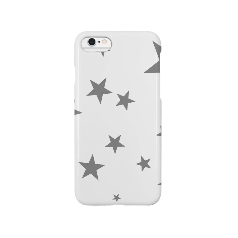 Xjoから星のiphoneケース Midnightのスマホケース Iphoneケース 通販 Suzuri スズリ
