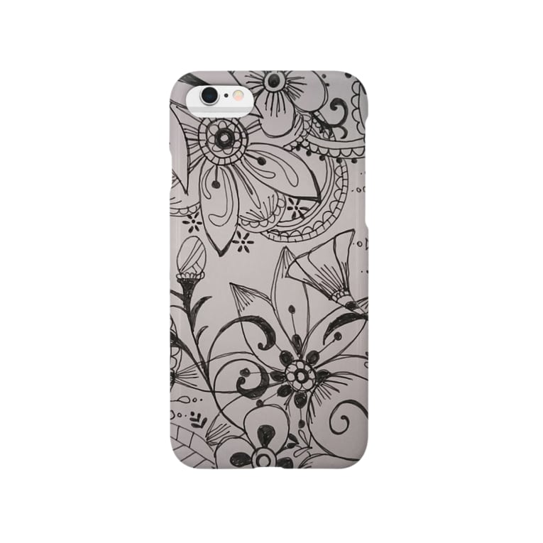 モノクロflower Shinonのスマホケース Iphoneケース 通販 Suzuri スズリ モノクロflower Shinonのスマホケース Iphoneケース 通販 Suzuri スズリ