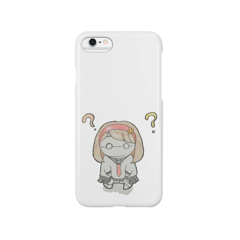 オリジナルミーくん あーちゃん Aoichynkonabe のスマホケース Iphoneケース 通販 Suzuri スズリ