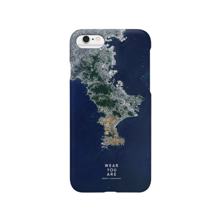 神奈川県 横浜市 Wear You Are Wearyouare のスマホケース Iphoneケース 通販 Suzuri スズリ