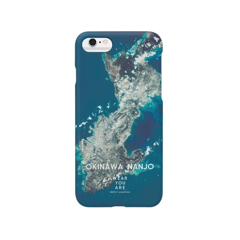 沖縄県 宜野湾市 Wear You Are Wearyouare のスマホケース Iphoneケース 通販 Suzuri スズリ