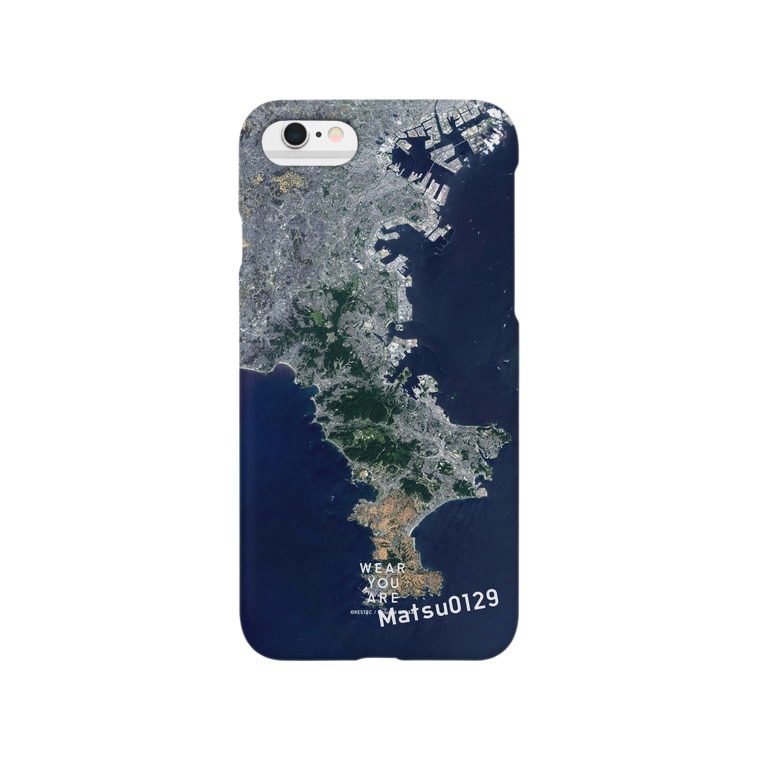 神奈川県 横浜市 Wear You Are Wearyouare のスマホケース Iphoneケース 通販 Suzuri スズリ