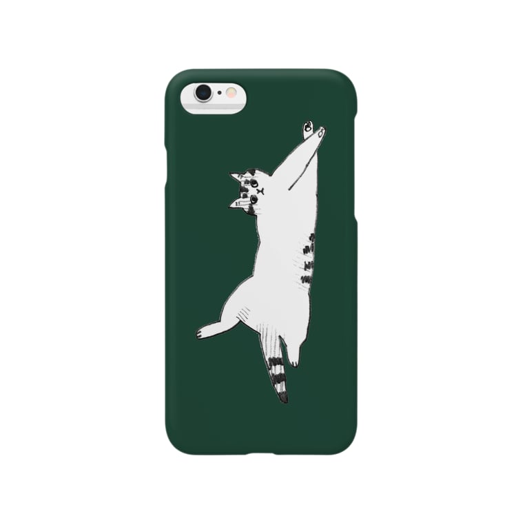 おっぴろげ ミドリ Smartphone Cases Iphone By Haraco Lily Haraco2929 Suzuri