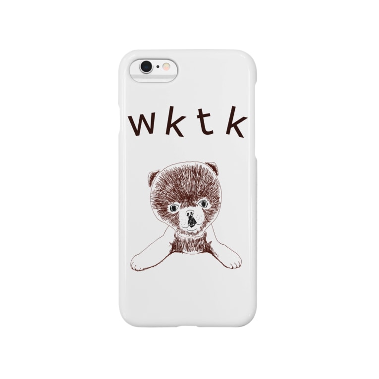 ユニークデザイン Wktk Nikorasu Go Woogo729 のスマホケース Iphoneケース 通販 Suzuri スズリ