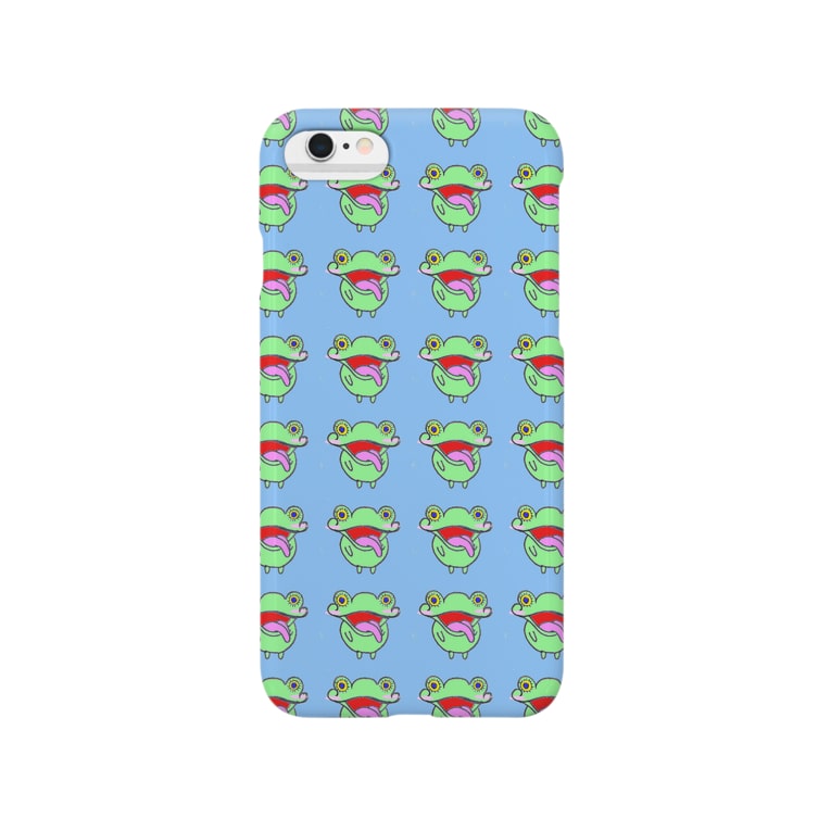 ゲロゲロゲロゲロぐわはは Smartphone Cases Iphone By ペペロペロ Pepero77 Suzuri