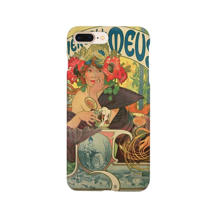 ムーズ川のビール 17 ミュシャ Iphoneケース専門店 Iphone Case Store のスマホケース Iphoneケース 通販 Suzuri スズリ ムーズ川のビール 17 ミュシャ Iphoneケース専門店 Iphone Case Store のスマホケース Iphoneケース 通販 Suzuri スズリ