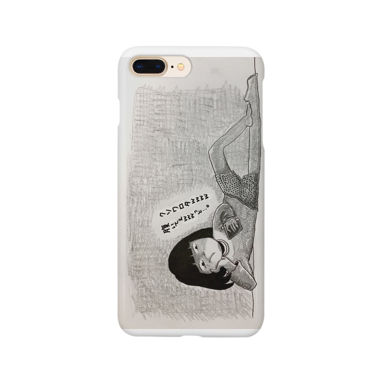 クソワロタ Smartphone Cases Iphone By Eposoy Suzuri