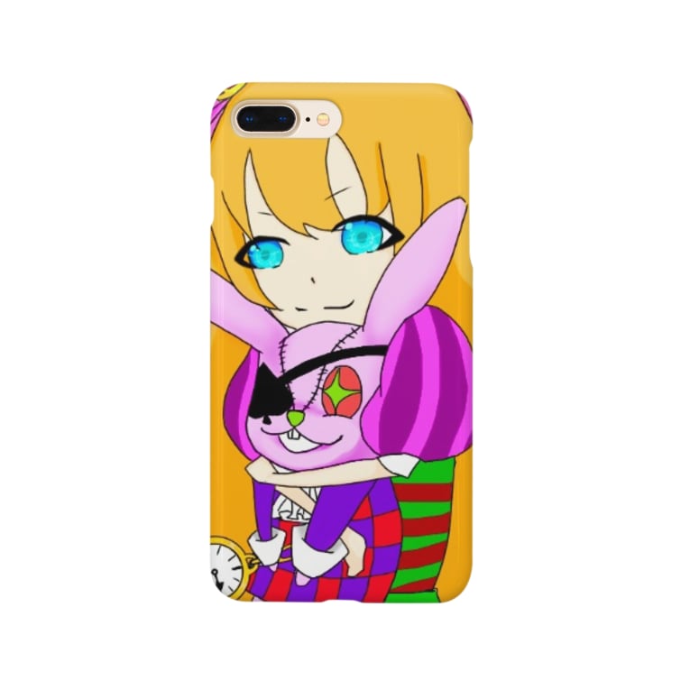 モンストアリス Smartphone Cases Iphone By 𓄹ぺん𓄼 02 23 Suzuri